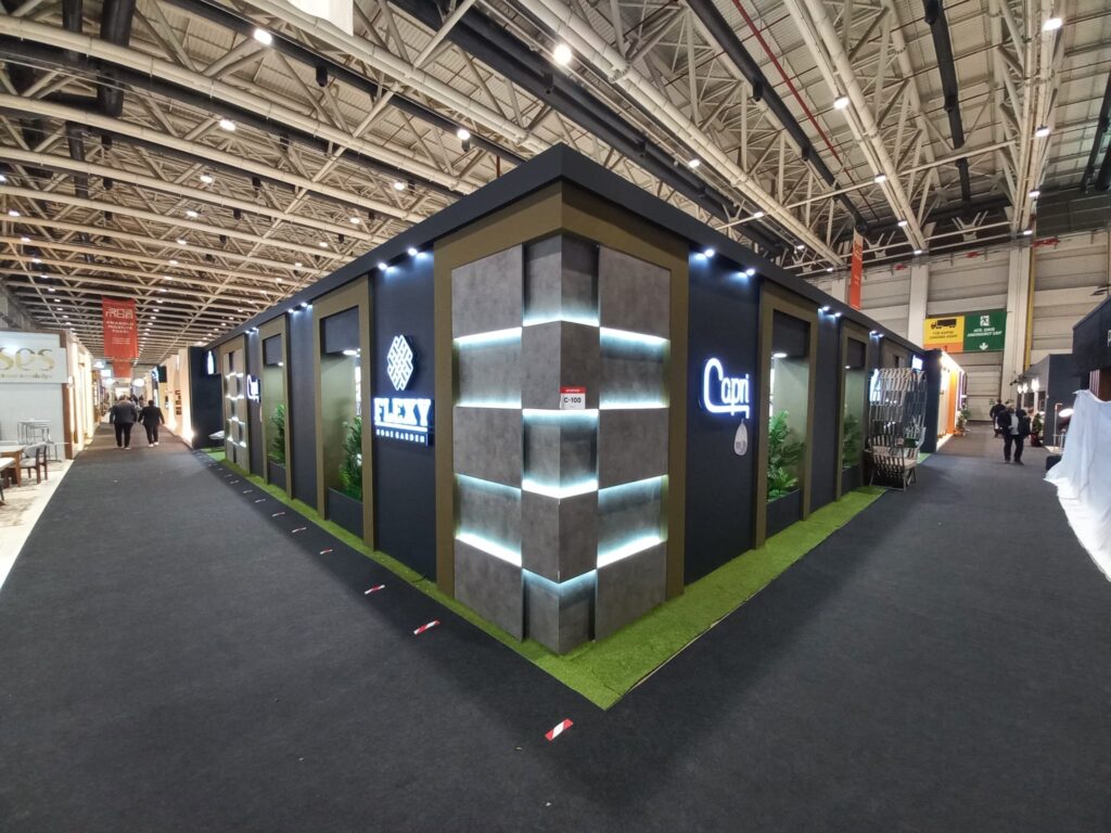 Flexy Capri Bahçemo - Anamob Kayseri 2025