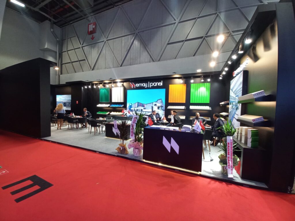 Emay Panel - Metal Expo 2025