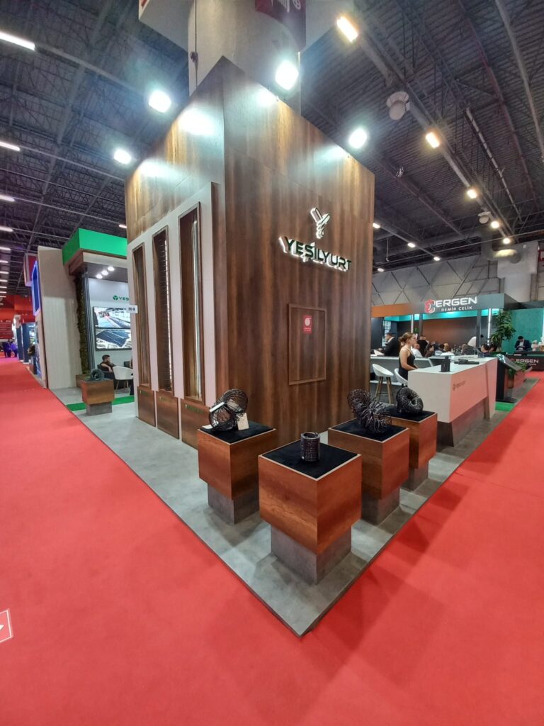 Yeşilyurt - Metal Expo 2025
