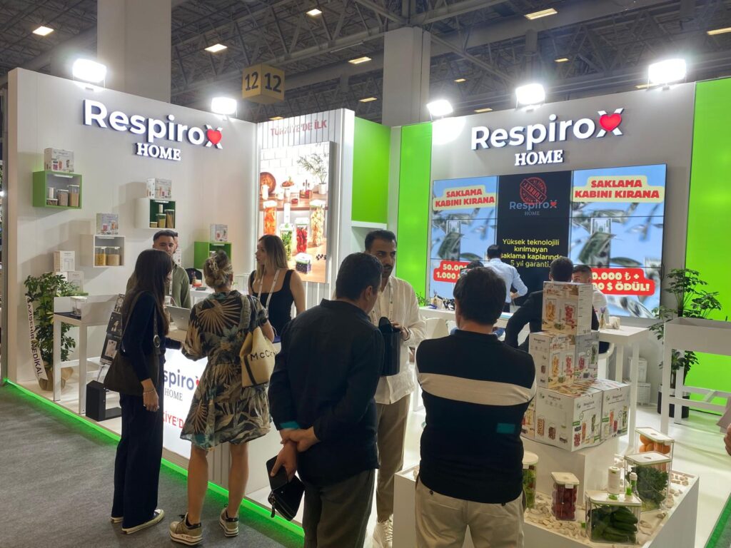 Respirox - Züchex 2025